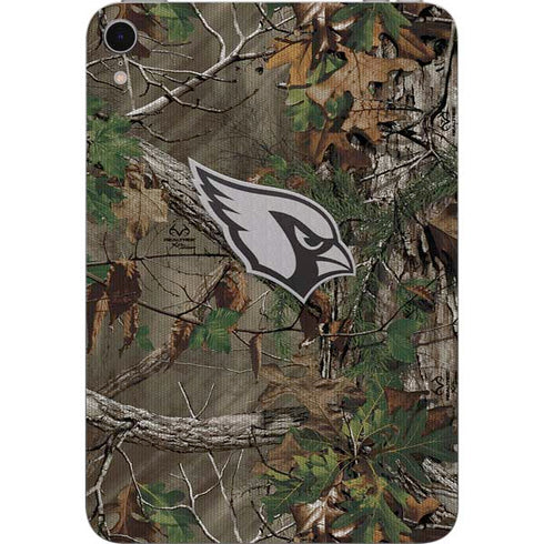 NFL Arizona Cardinals Realtree Xtra Green Camo Apple iPad Mini Skin