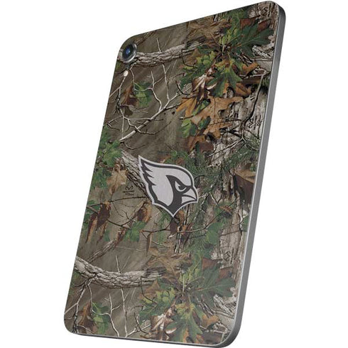 NFL Arizona Cardinals Realtree Xtra Green Camo Apple iPad Mini Skin