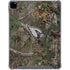 NFL Arizona Cardinals Realtree Xtra Green Camo iPad Pro 12.9in (2020) Clear Case