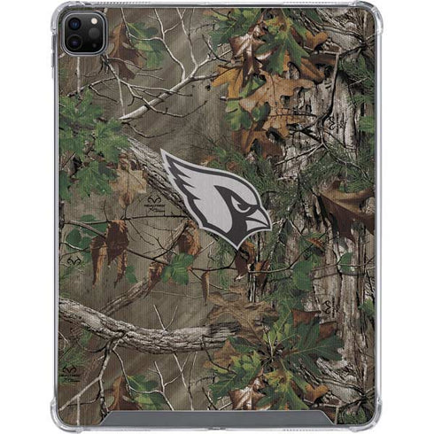 NFL Arizona Cardinals Realtree Xtra Green Camo iPad Cases