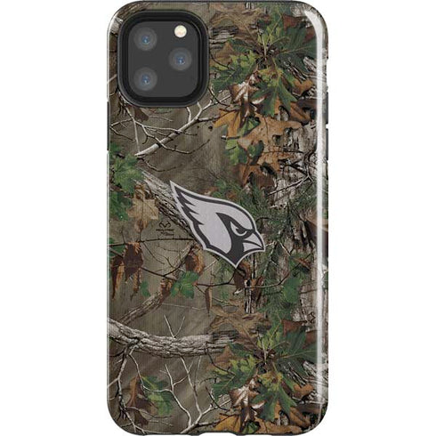 NFL Arizona Cardinals Realtree Xtra Green Camo iPhone Cases