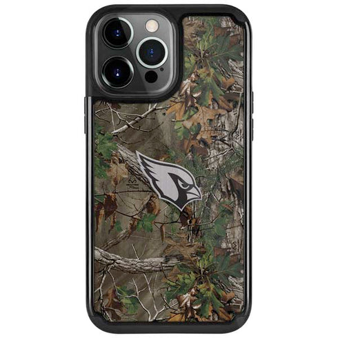 NFL Arizona Cardinals Realtree Xtra Green Camo iPhone Cases