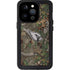 NFL Arizona Cardinals Realtree Xtra Green Camo iPhone 15 Pro Waterproof Case