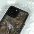 NFL Arizona Cardinals Realtree Xtra Green Camo iPhone 15 Pro Waterproof Case