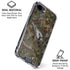 NFL Arizona Cardinals Realtree Xtra Green Camo iPhone 16e Clear Case