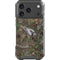 NFL Arizona Cardinals Realtree Xtra Green Camo iPhone 18 Pro Clear Case