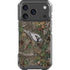 NFL Arizona Cardinals Realtree Xtra Green Camo iPhone 18 Pro Clear Case