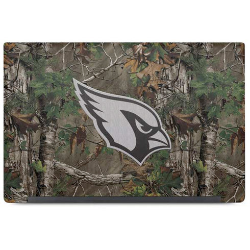 NFL Arizona Cardinals Realtree Xtra Green Camo Dell Latitude Skin