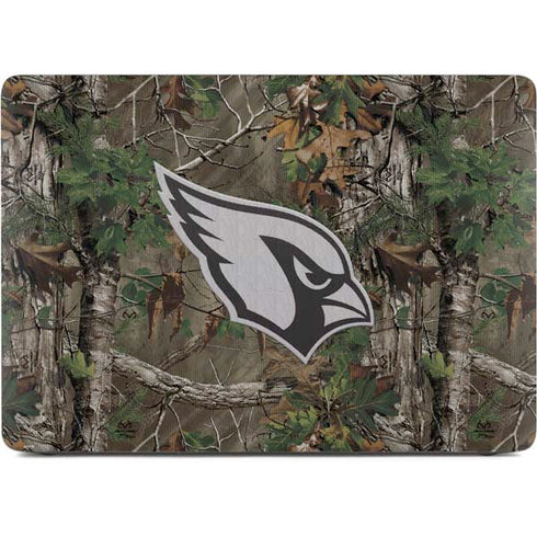 NFL Arizona Cardinals Realtree Xtra Green Camo Apple MacBook Air Skin