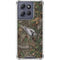 NFL Arizona Cardinals Realtree Xtra Green Camo Moto G Power 5G (2025) Clear Case