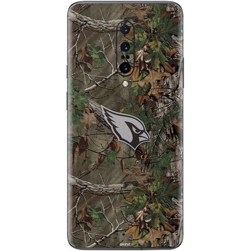 NFL Arizona Cardinals Realtree Xtra Green Camo OnePlus 7 Pro Skin