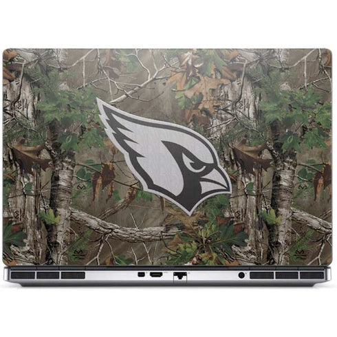 NFL Arizona Cardinals Realtree Xtra Green Camo Dell Precision Skin