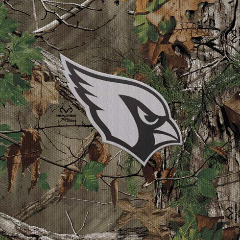 NFL Arizona Cardinals Realtree Xtra Green Camo PS4 Console and Controller Bundle Skin