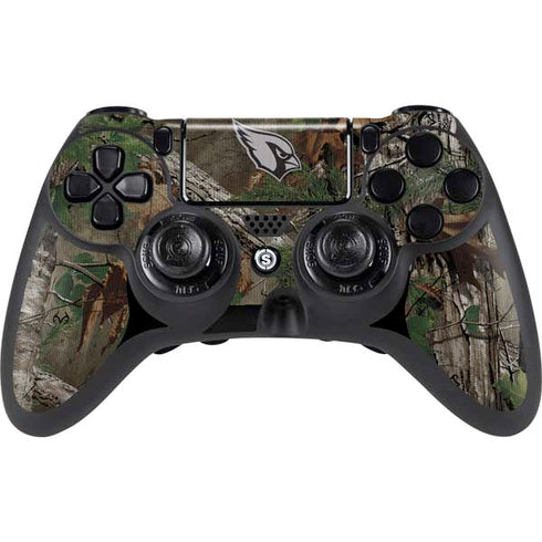 NFL Arizona Cardinals Realtree Xtra Green Camo PlayStation PS4 Skins