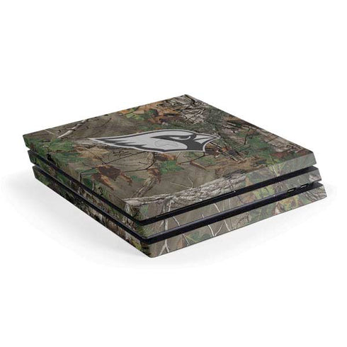 NFL Arizona Cardinals Realtree Xtra Green Camo PS4 Pro Console Skin