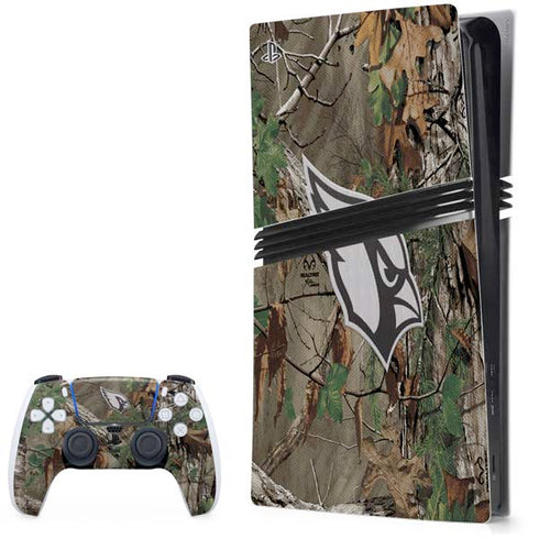 NFL Arizona Cardinals Realtree Xtra Green Camo PlayStation PS5 Skins