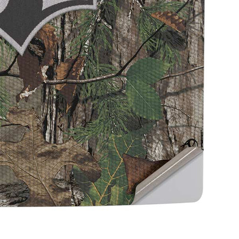 NFL Arizona Cardinals Realtree Xtra Green Camo PS5 Pro Disk Console Skin