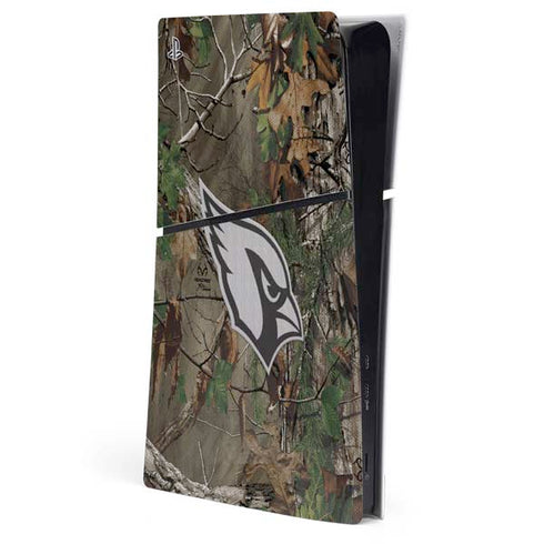 NFL Arizona Cardinals Realtree Xtra Green Camo PlayStation PS5 Skins