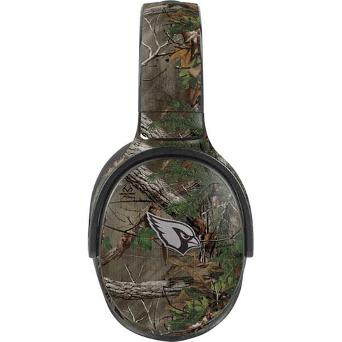 NFL Arizona Cardinals Realtree Xtra Green Camo Skullcandy Venue Skin