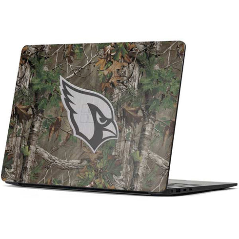 NFL Arizona Cardinals Realtree Xtra Green Camo Surface Laptop 7 13.8in Skin
