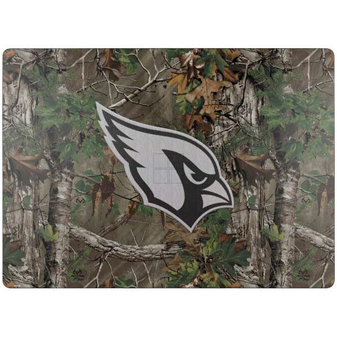 NFL Arizona Cardinals Realtree Xtra Green Camo Surface Laptop 7 13.8in Skin