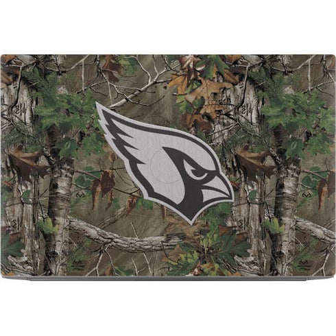 NFL Arizona Cardinals Realtree Xtra Green Camo Dell XPS Skin