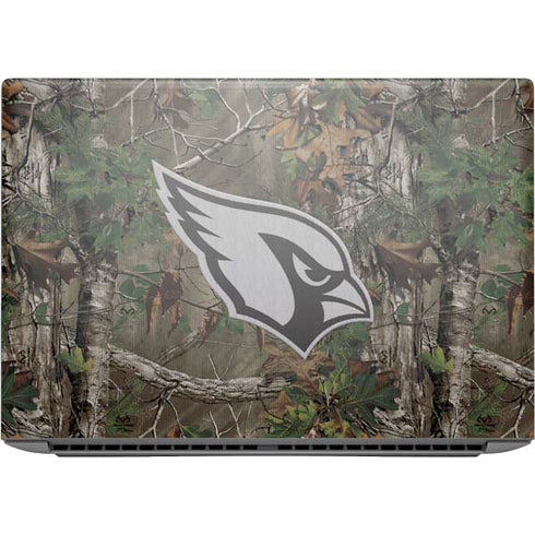NFL Arizona Cardinals Realtree Xtra Green Camo HP ZBook Fury 16 G10 Skin