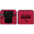 NFL Arizona Cardinals Red Performance Series Nintendo Skins