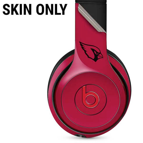NFL Arizona Cardinals Red Performance Series Beats Solo 3 Wireless Skin