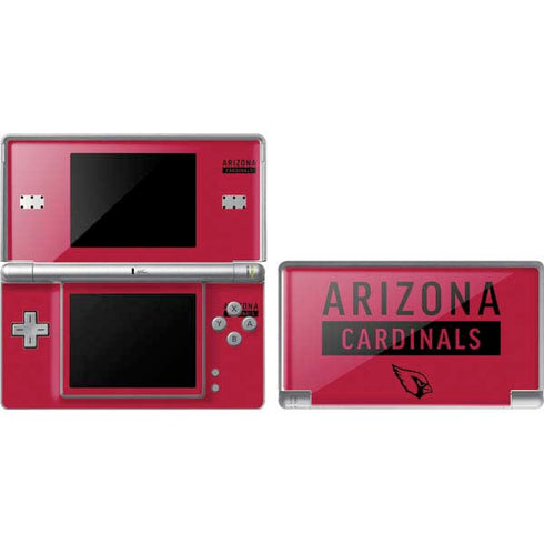 NFL Arizona Cardinals Red Performance Series Nintendo Skins