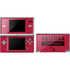 NFL Arizona Cardinals Red Performance Series Nintendo Skins