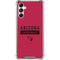 NFL Arizona Cardinals Red Performance Series Gabb Phone 4 Clear Case
