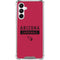 NFL Arizona Cardinals Red Performance Series Galaxy A16 5G Clear Case