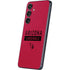 NFL Arizona Cardinals Red Performance Series Galaxy A16 5G Skin
