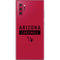 NFL Arizona Cardinals Red Performance Series Galaxy Note 10 Plus Skin