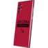 NFL Arizona Cardinals Red Performance Series Galaxy Note 10 Plus Skin
