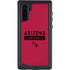 NFL Arizona Cardinals Red Performance Series Galaxy Cases