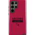 NFL Arizona Cardinals Red Performance Series Galaxy S23 Ultra Pro Case