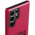 NFL Arizona Cardinals Red Performance Series Galaxy S23 Ultra Pro Case