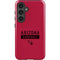 NFL Arizona Cardinals Red Performance Series Galaxy S25 Impact Case