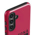 NFL Arizona Cardinals Red Performance Series Galaxy S25 Impact Case