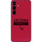 NFL Arizona Cardinals Red Performance Series Galaxy S25 Plus Skin