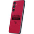 NFL Arizona Cardinals Red Performance Series Galaxy S25 Plus Skin