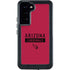 NFL Arizona Cardinals Red Performance Series Galaxy S24 Plus Waterproof Case