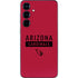 NFL Arizona Cardinals Red Performance Series Galaxy S25 Skin