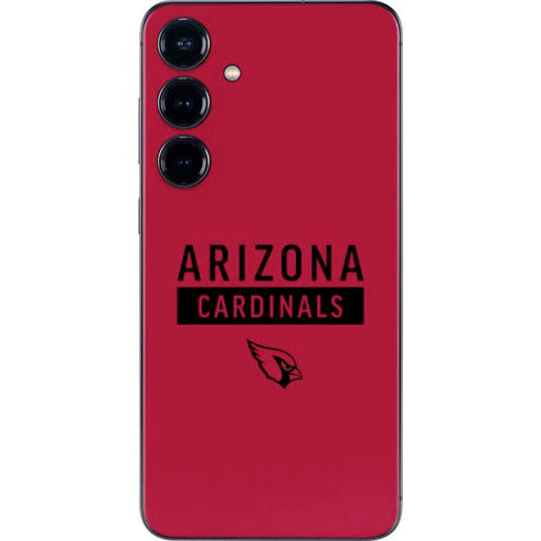 NFL Arizona Cardinals Red Performance Series Galaxy S24 Skin