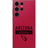 NFL Arizona Cardinals Red Performance Series Galaxy S24 Ultra Skin