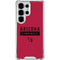 NFL Arizona Cardinals Red Performance Series Galaxy S25 Ultra Clear Case