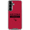 NFL Arizona Cardinals Red Performance Series Galaxy S26 Clear Case
