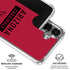 NFL Arizona Cardinals Red Performance Series Galaxy S26 Clear Case